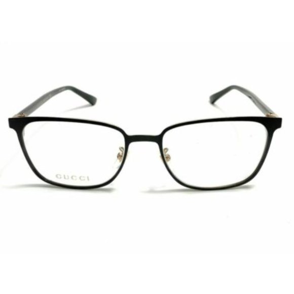 Gucci Men's Black Eyeglasses! - Picture 2 of 4